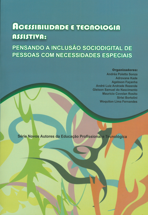 capa do livro